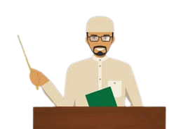 mubaligh di Masjid NURUL SALAM